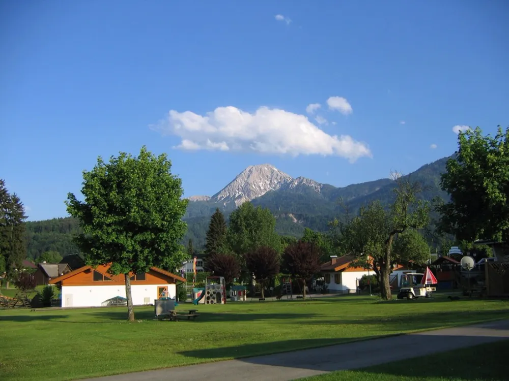 Familien-Erlebnis-Camping Poglitsch