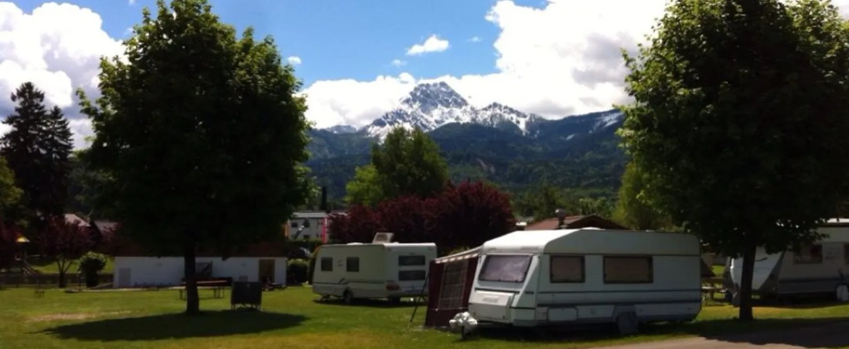 Familien-Erlebnis-Camping Poglitsch