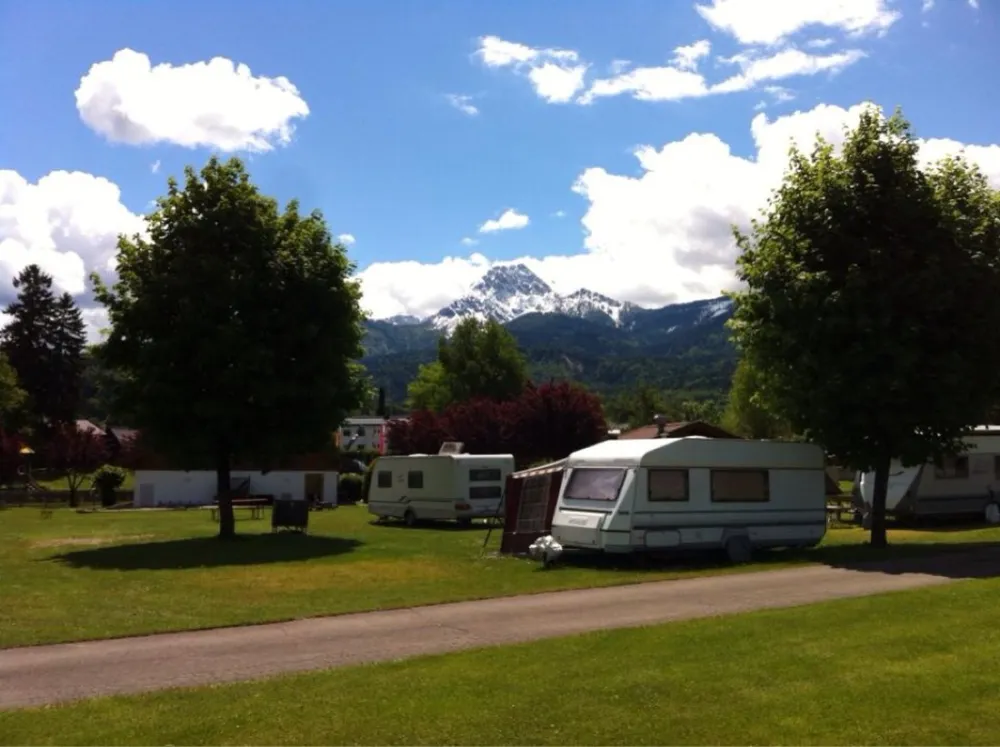 Familien-Erlebnis-Camping Poglitsch