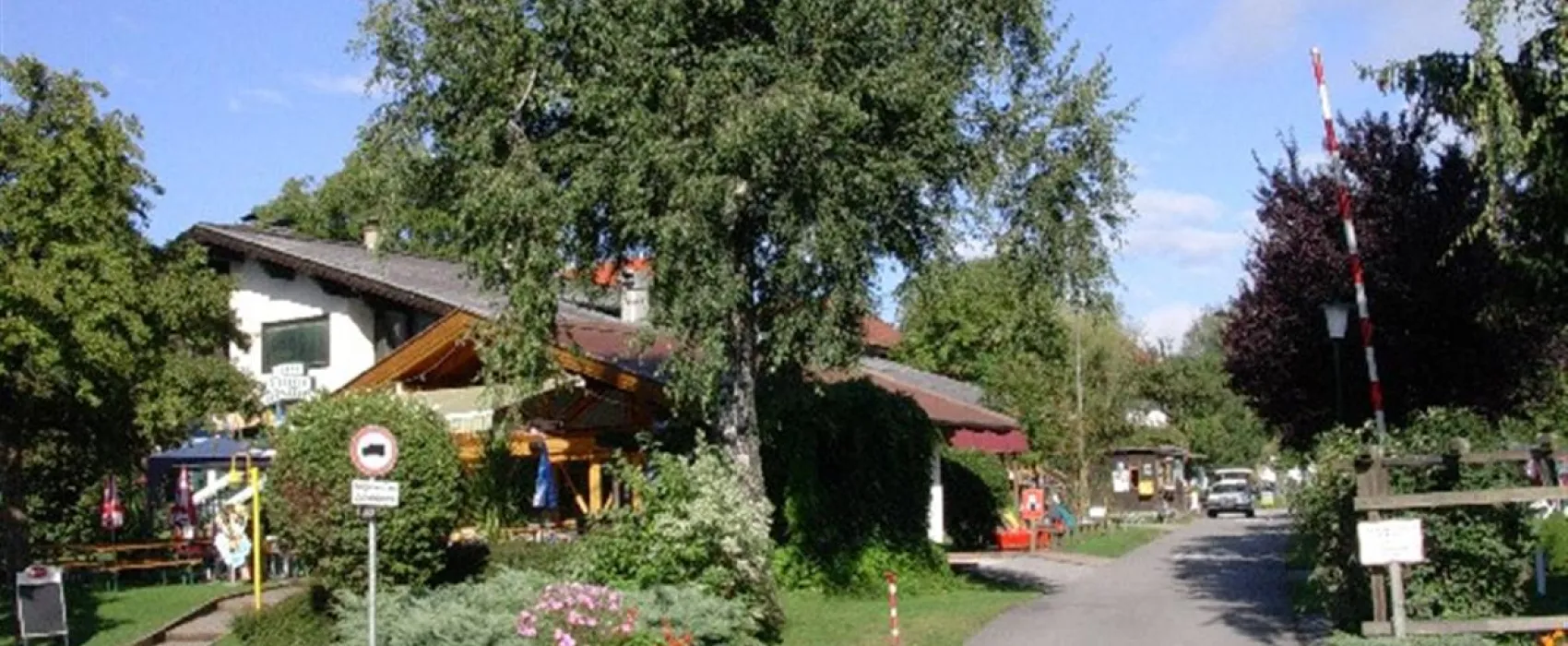 Familien-Erlebnis-Camping Poglitsch