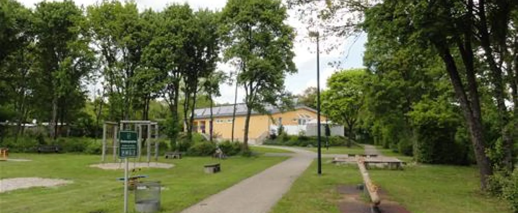 Campingplatz Bostalsee