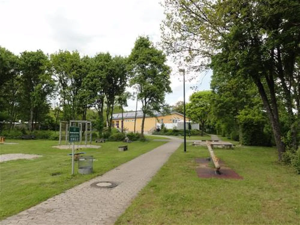 Campingplatz Bostalsee