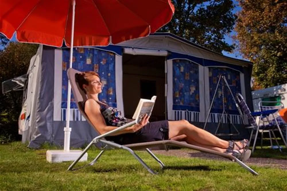 Campingplatz Bostalsee