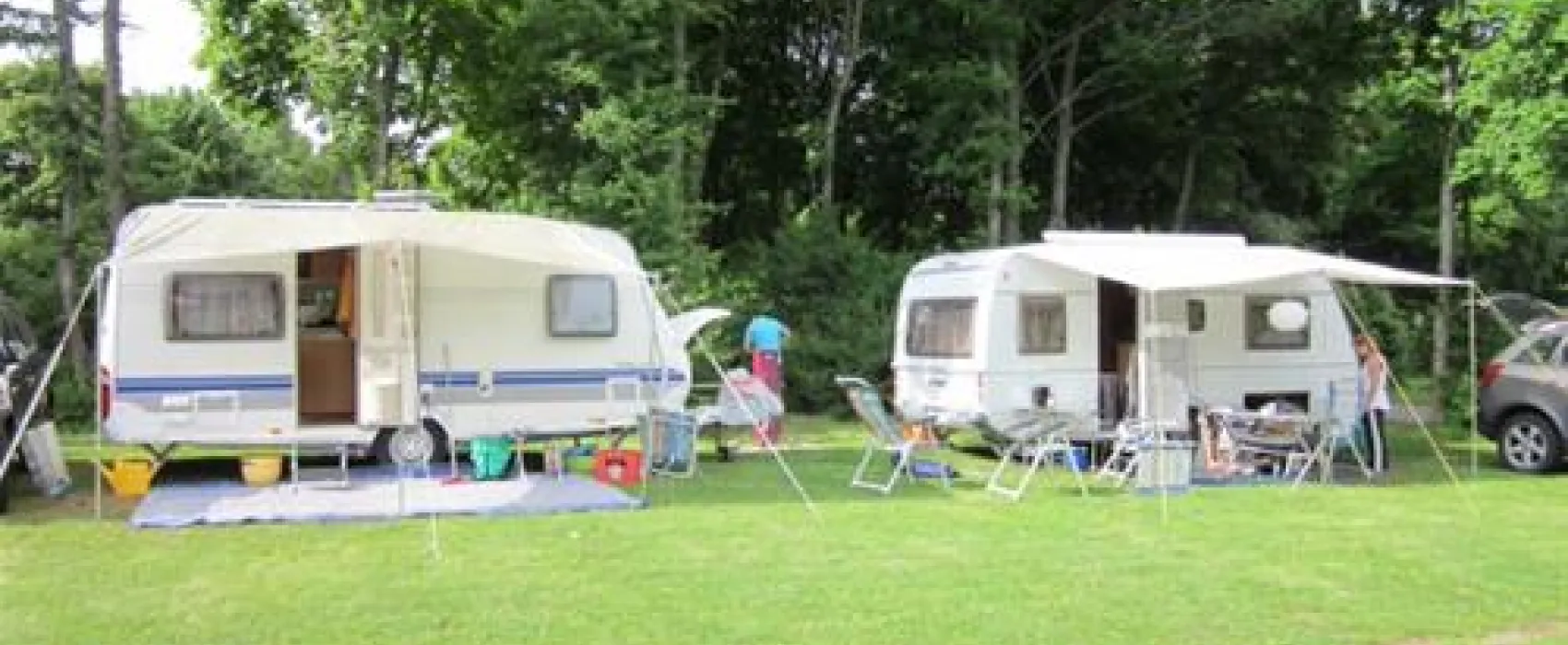 Campingplatz Bostalsee