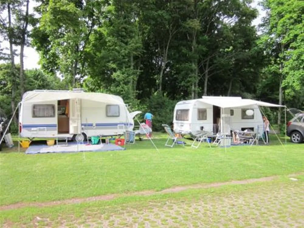 Campingplatz Bostalsee