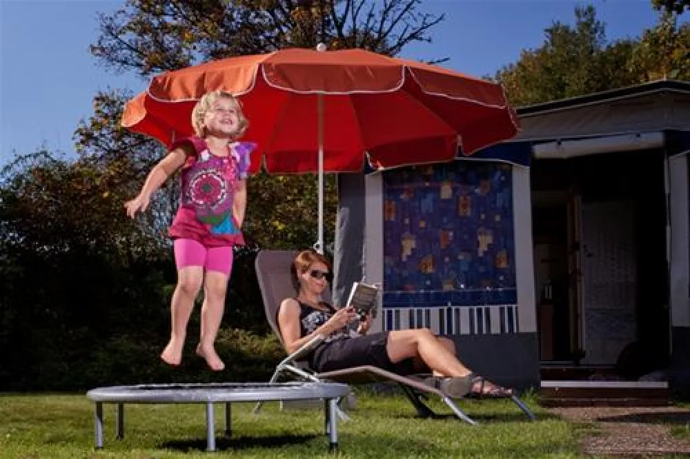 Campingplatz Bostalsee