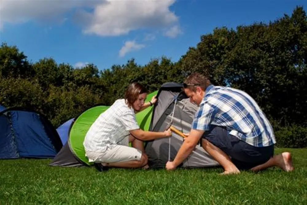 Campingplatz Bostalsee