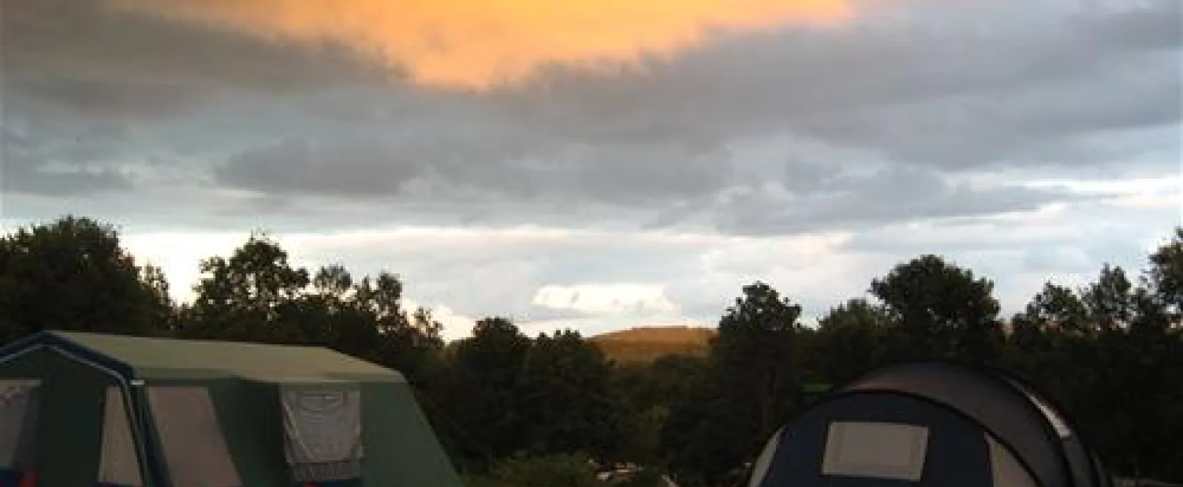 Campingplatz Bostalsee