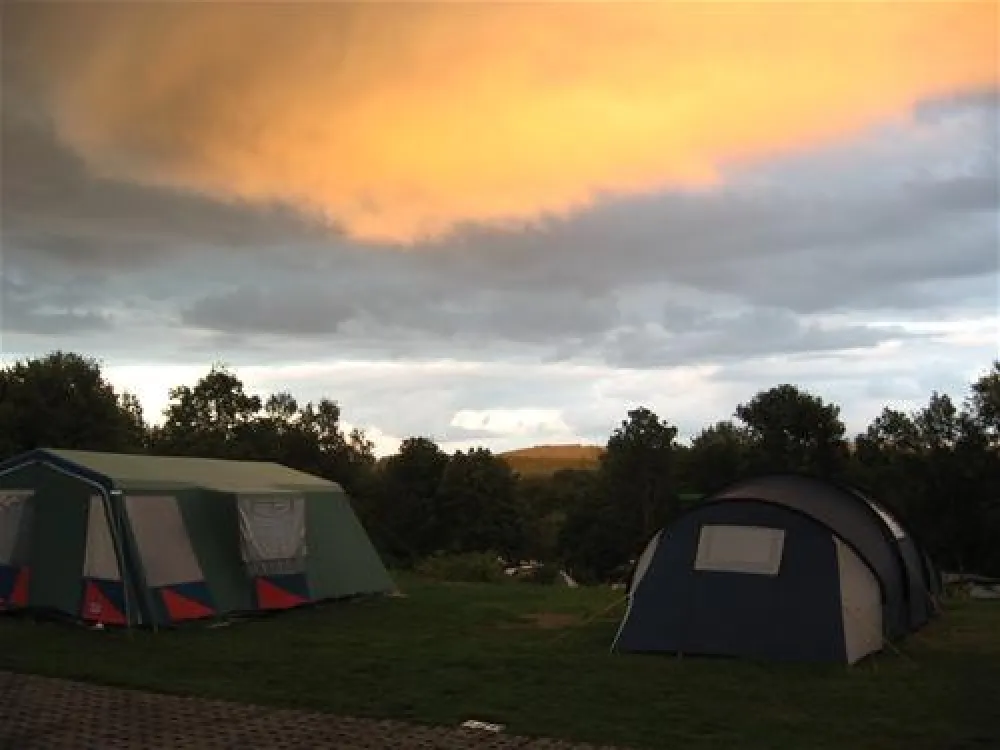 Campingplatz Bostalsee