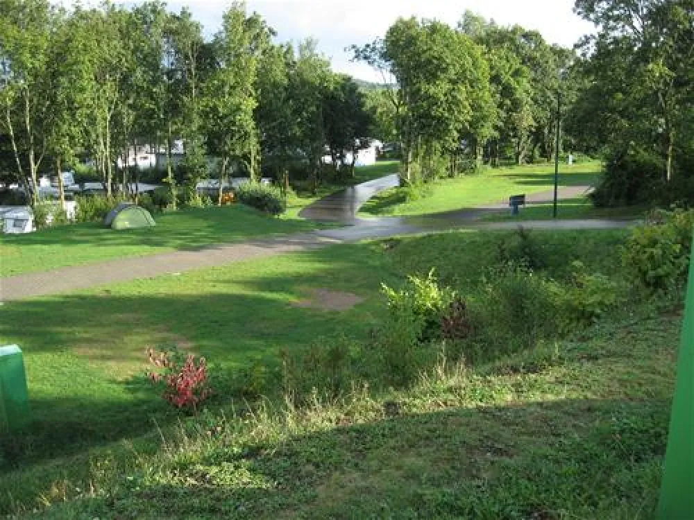 Campingplatz Bostalsee