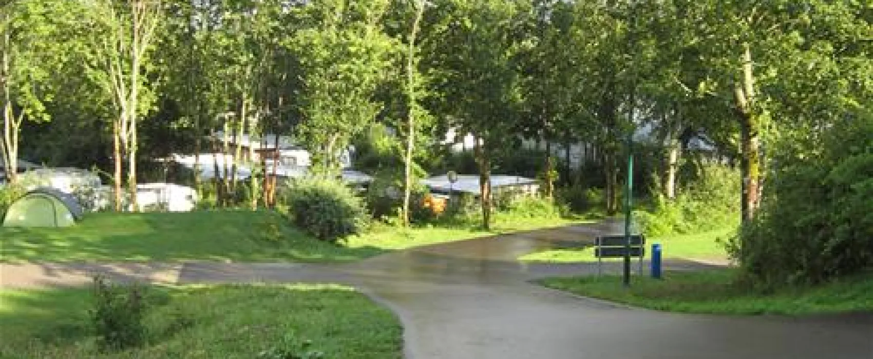 Campingplatz Bostalsee