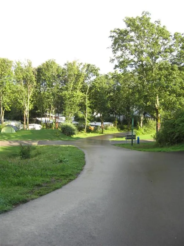 Campingplatz Bostalsee
