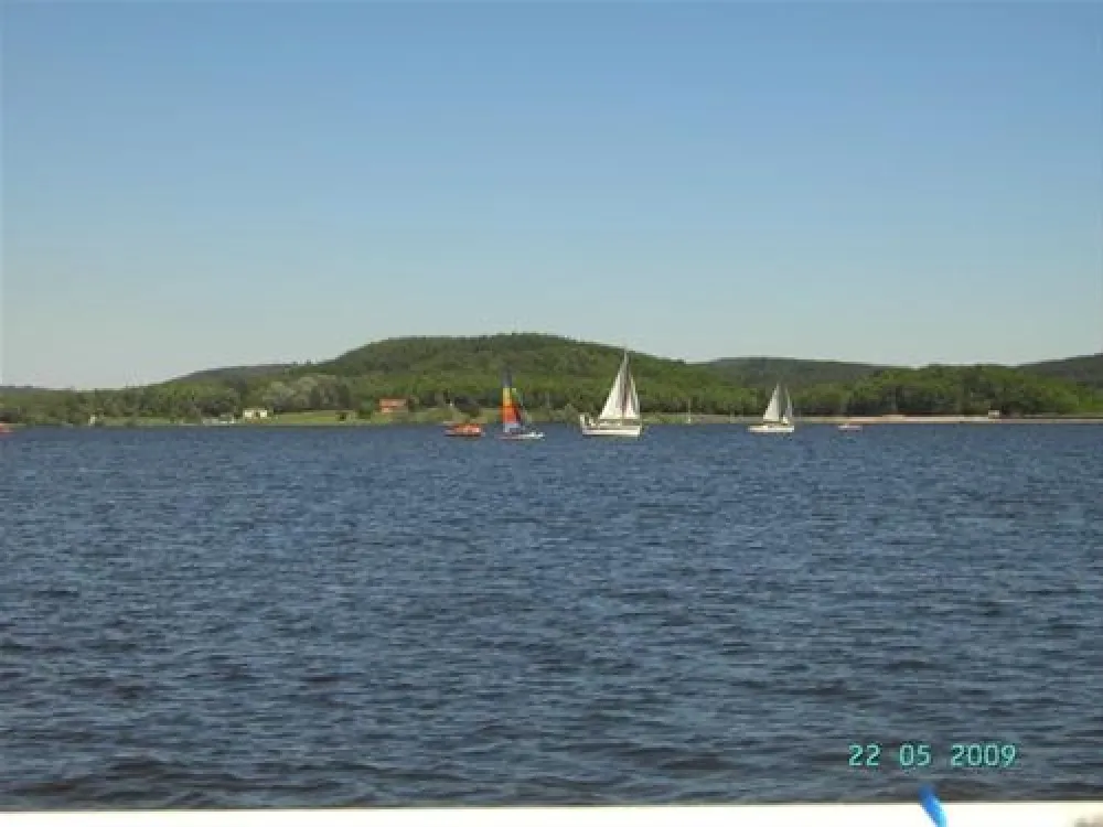 Campingplatz Bostalsee