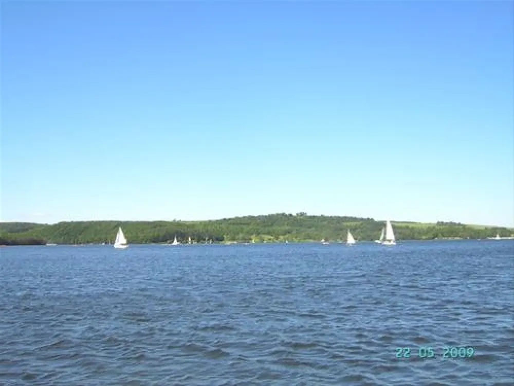 Campingplatz Bostalsee