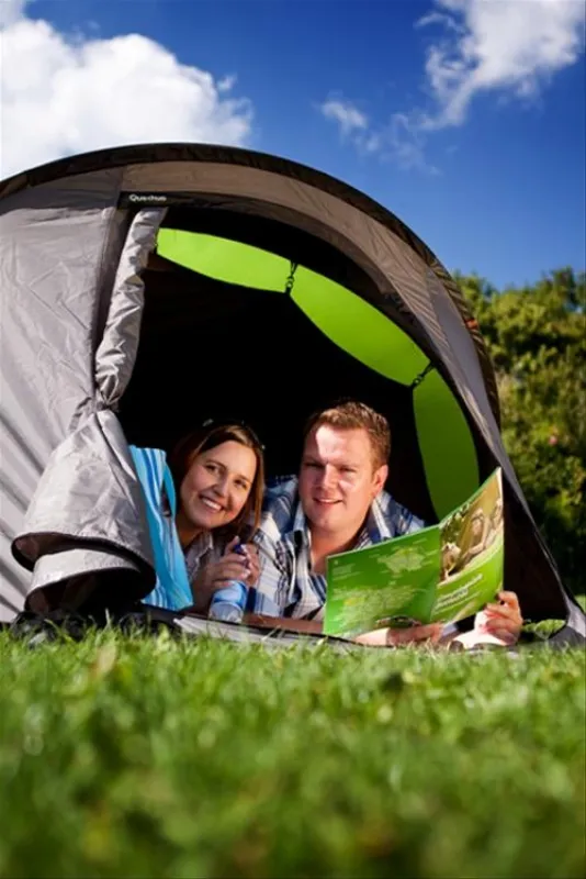 Campingplatz Bostalsee