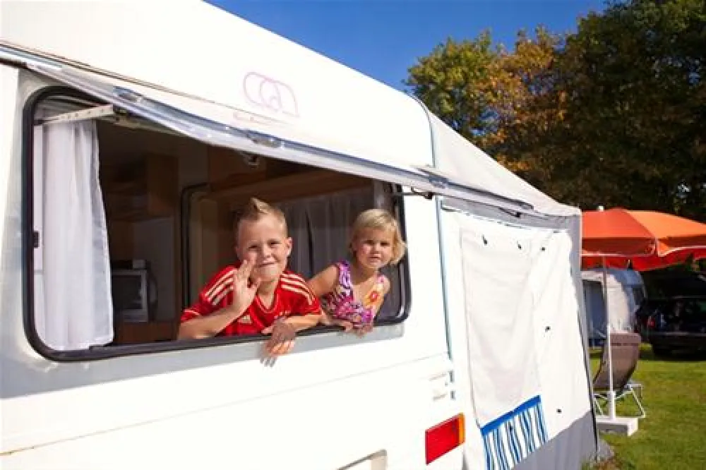 Campingplatz Bostalsee