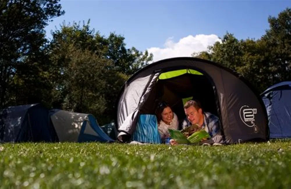 Campingplatz Bostalsee