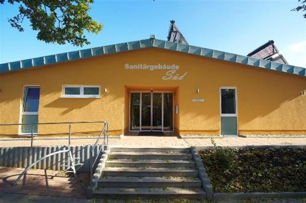 Campingplatz Bostalsee