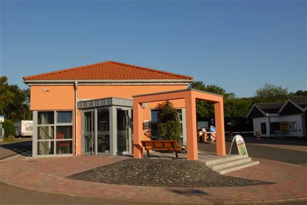 Campingplatz Bostalsee