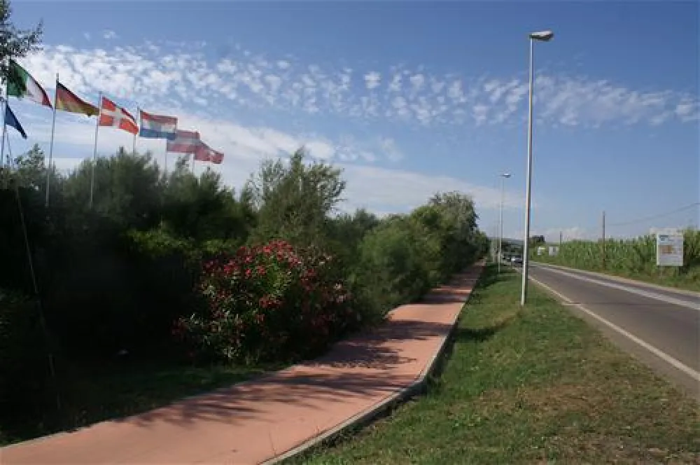 Campeggio Rada Etrusca