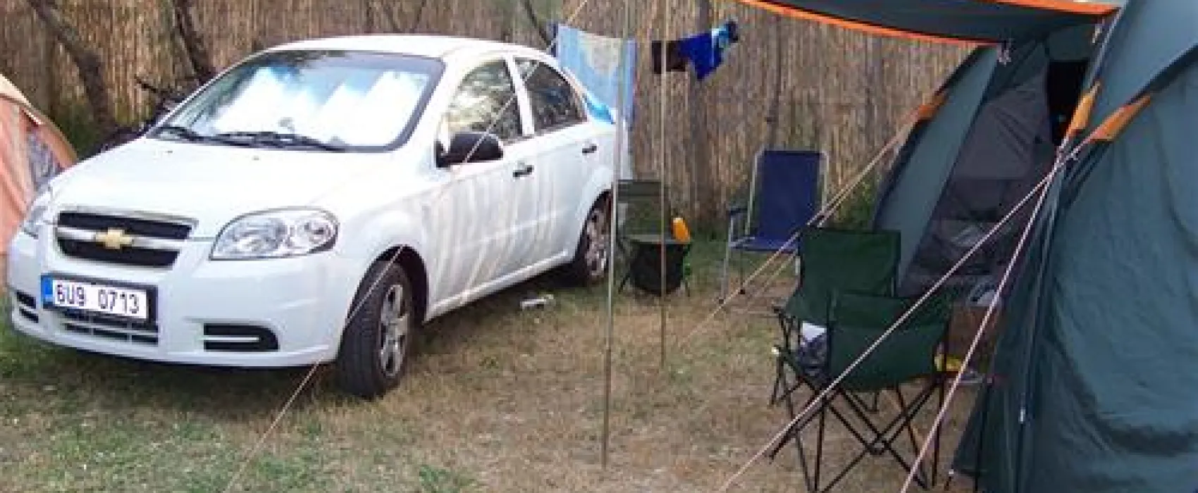 Campeggio Rada Etrusca