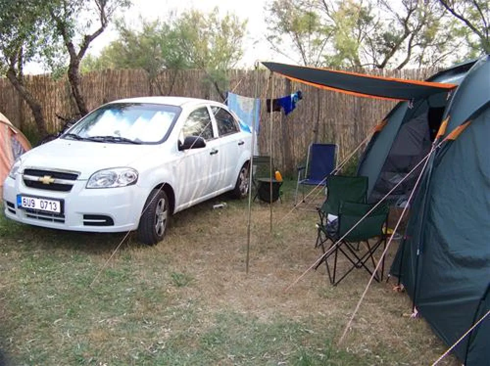 Campeggio Rada Etrusca