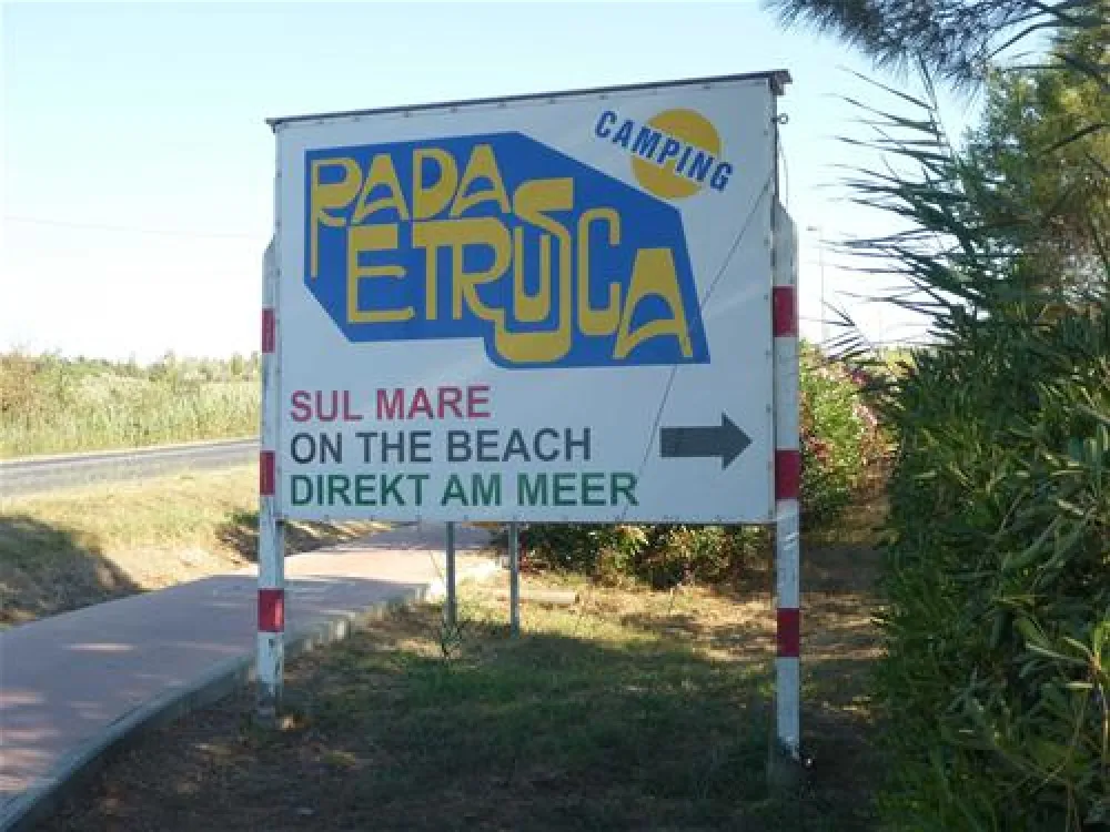 Campeggio Rada Etrusca