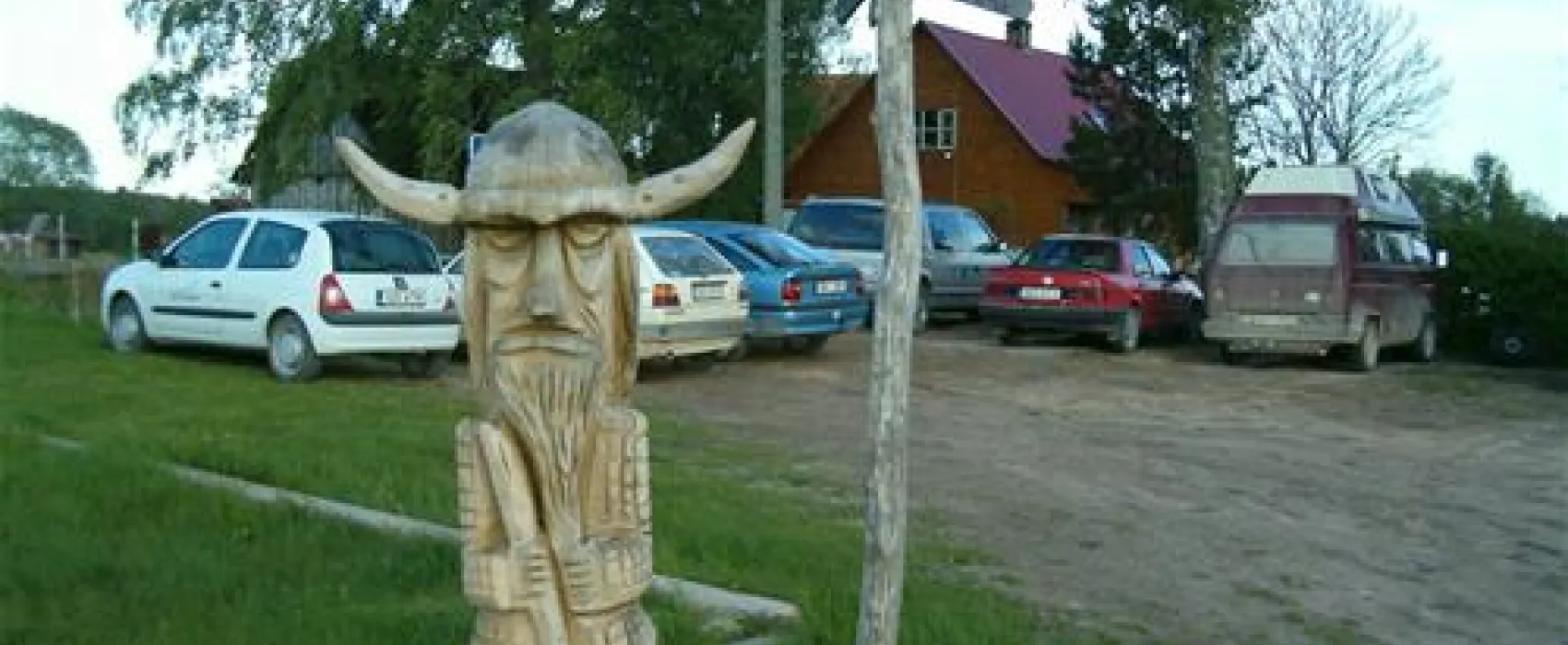 Kalda talu puhkekeskus camping