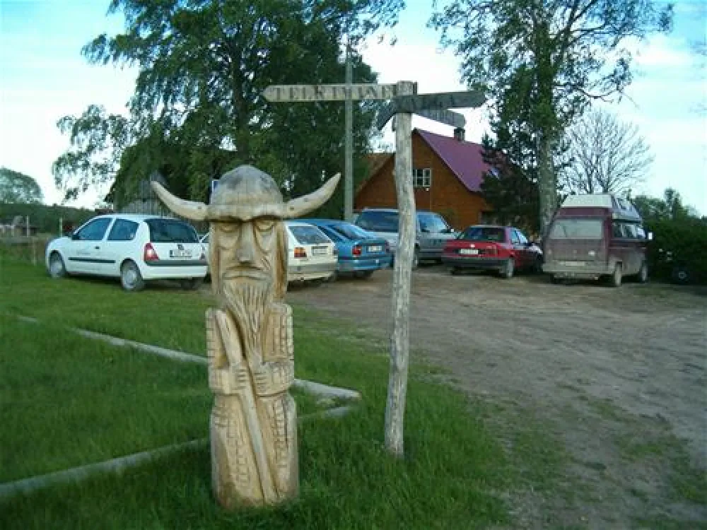 Kalda talu puhkekeskus camping