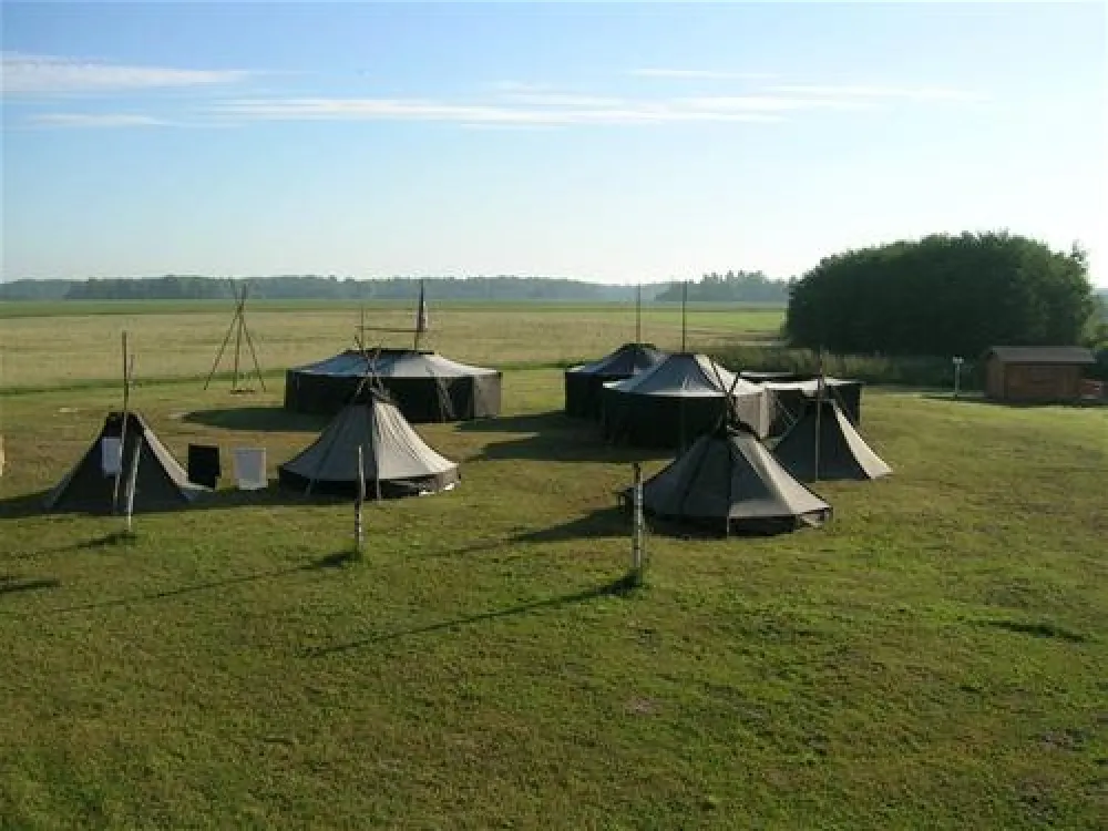 Kalda talu puhkekeskus camping