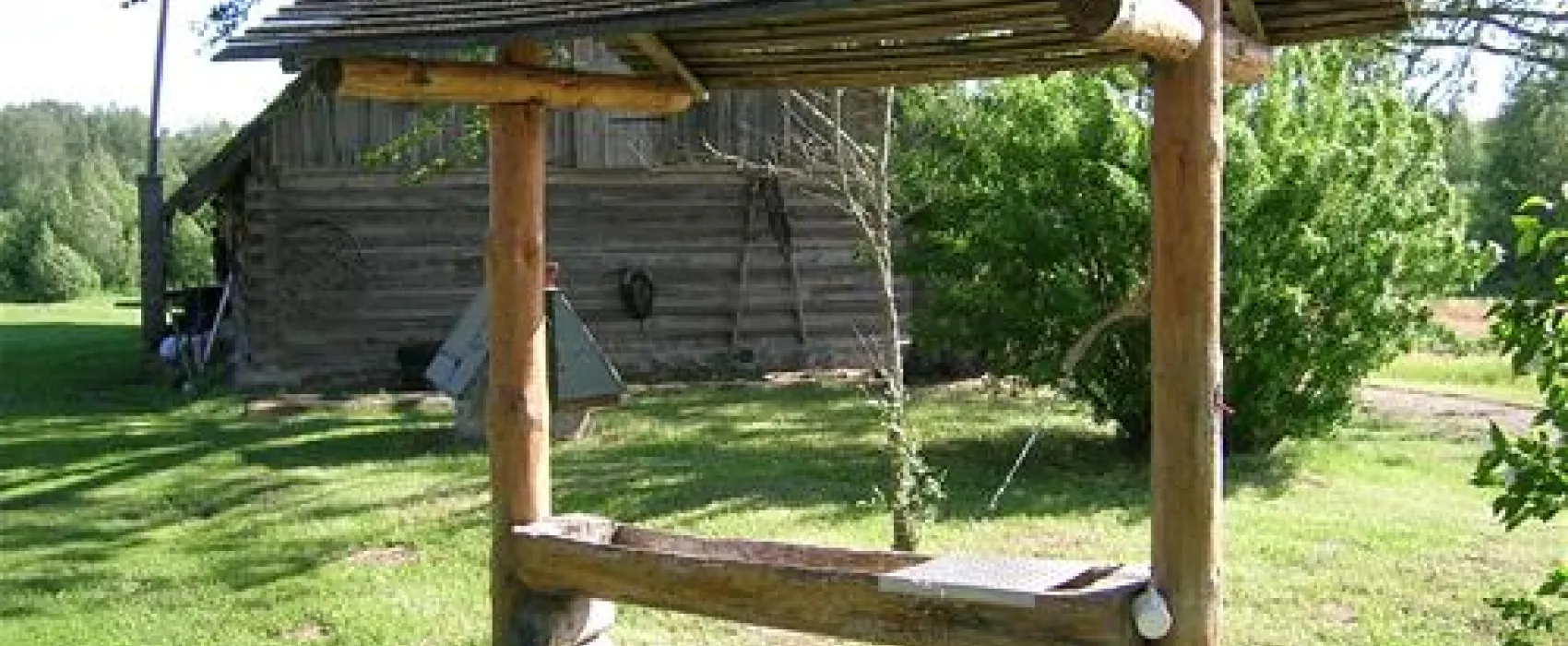 Kalda talu puhkekeskus camping