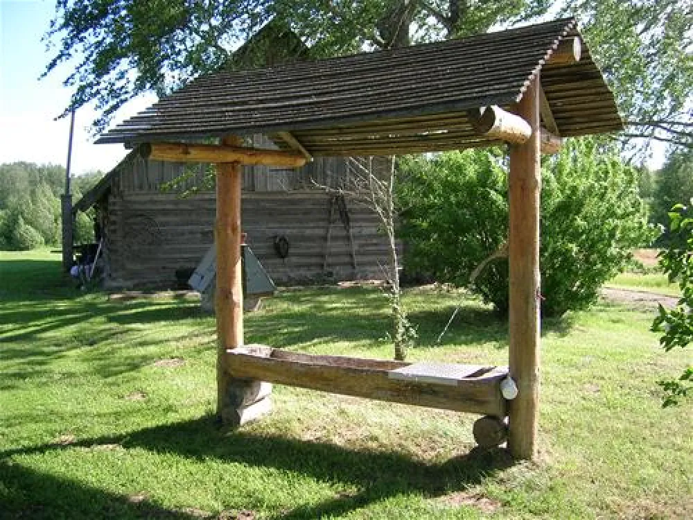 Kalda talu puhkekeskus camping