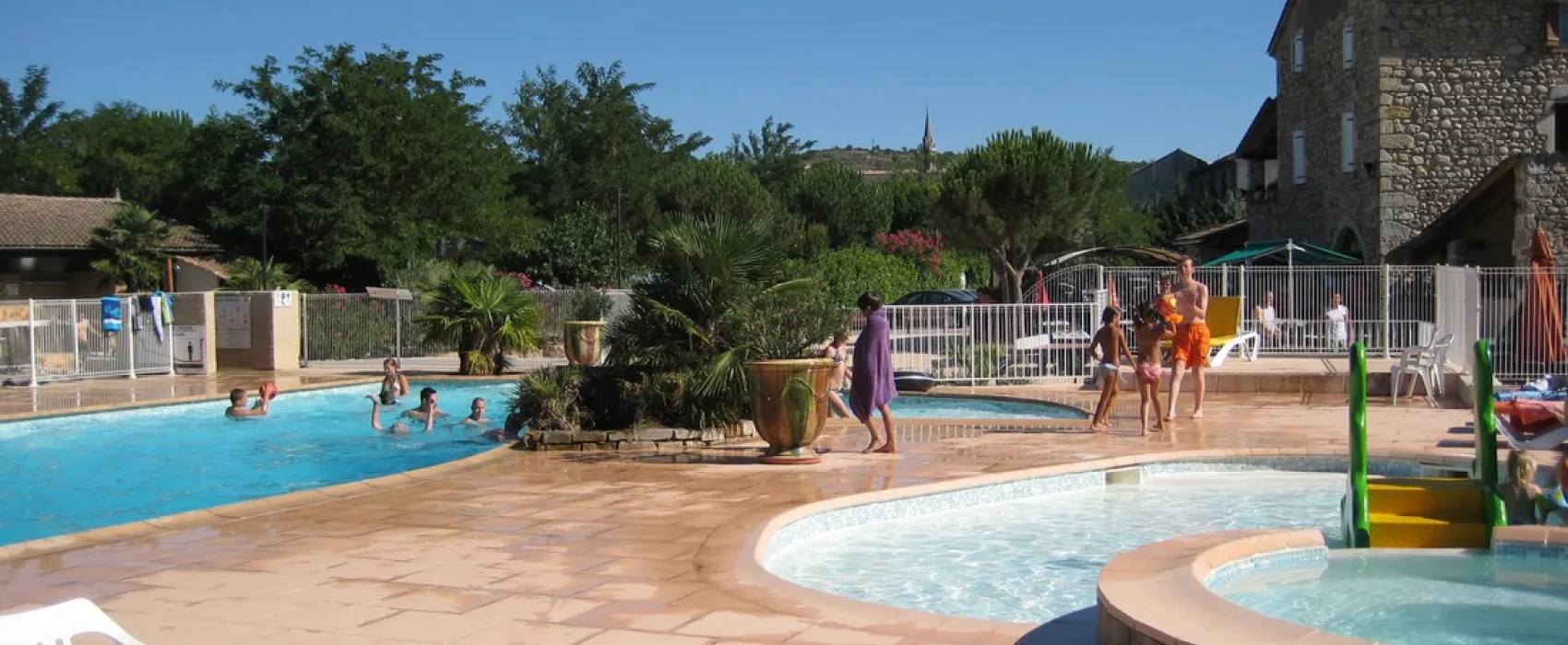 Camping La Nouzarède