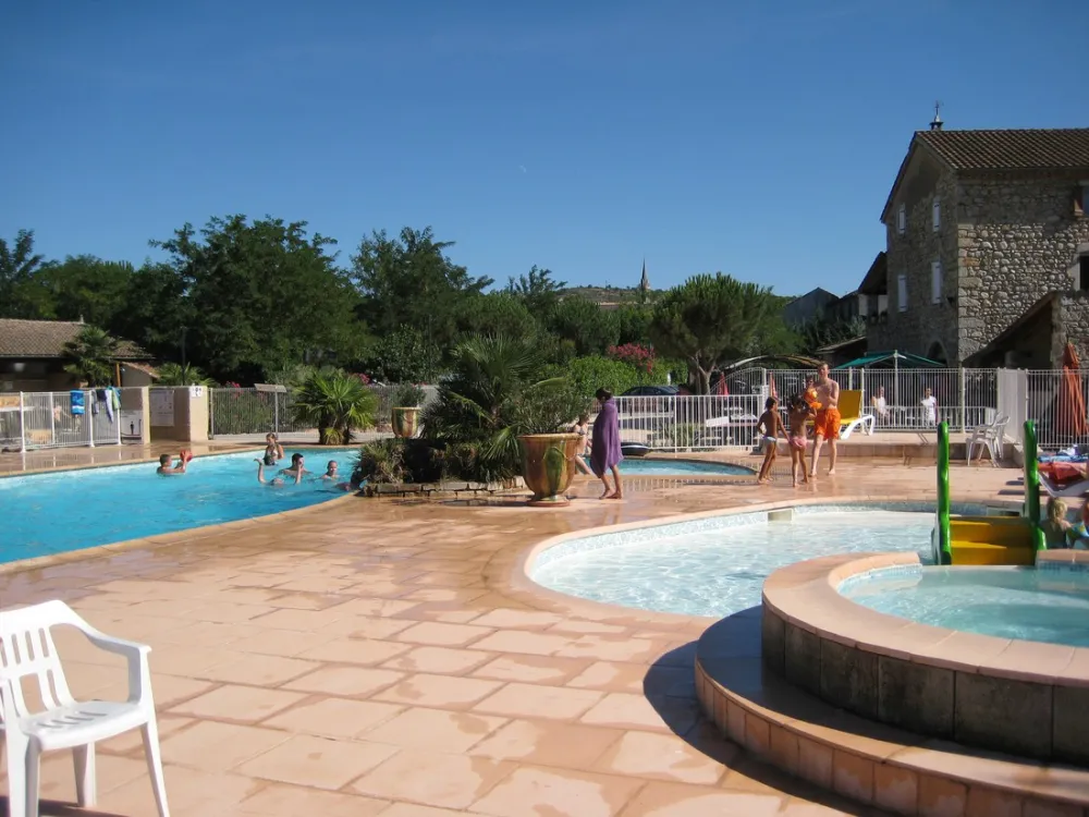 Camping La Nouzarède