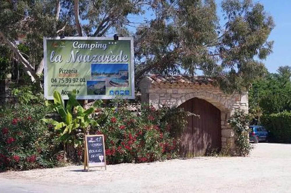 Camping La Nouzarède