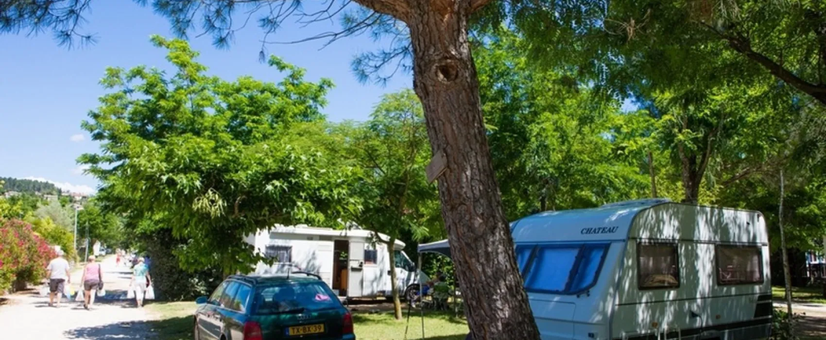Camping La Nouzarède