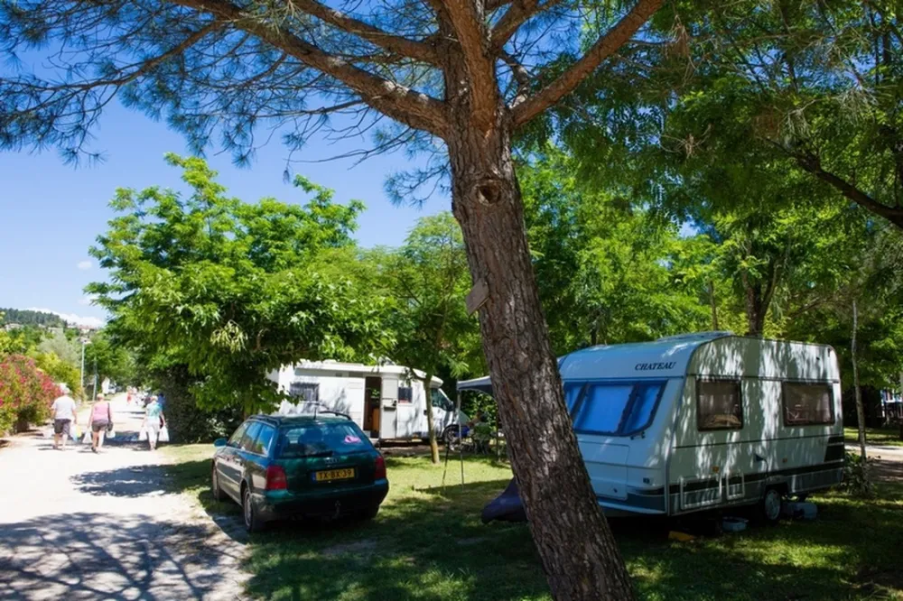 Camping La Nouzarède