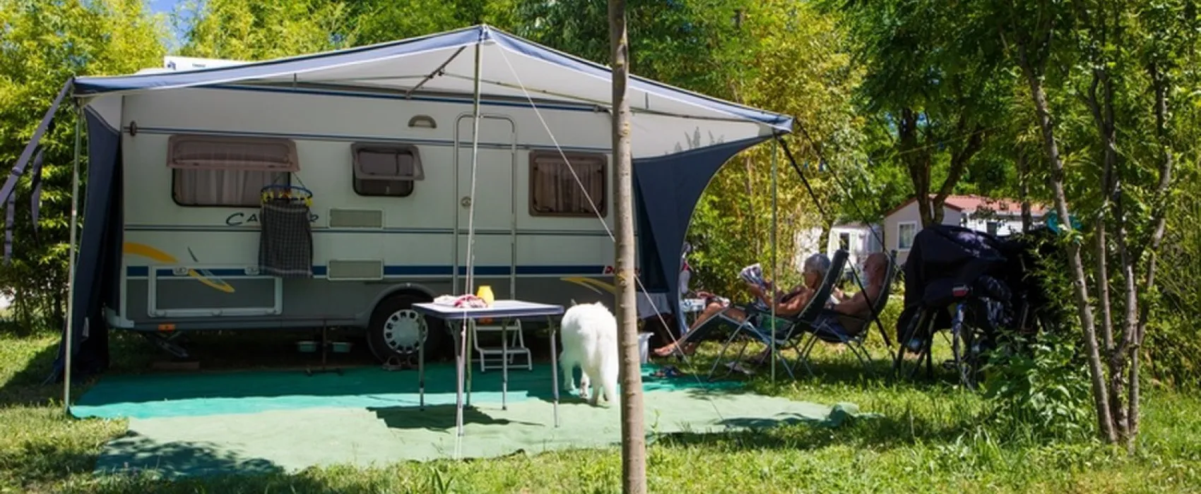 Camping La Nouzarède