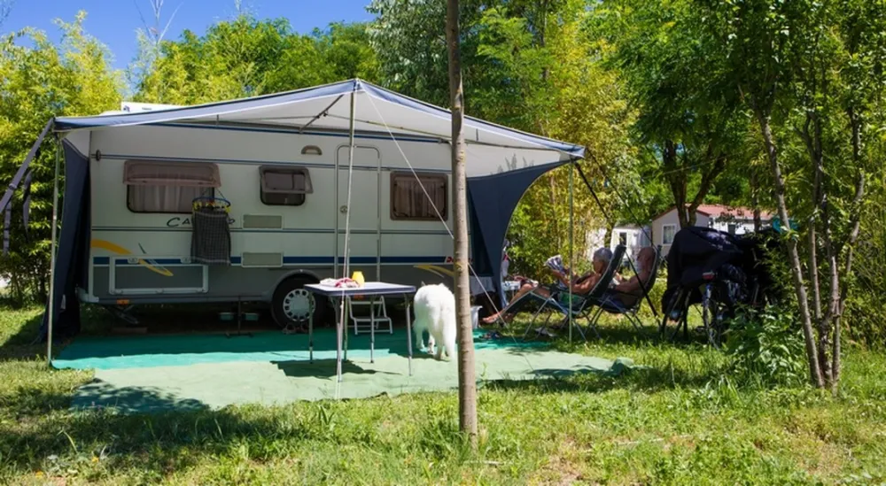 Camping La Nouzarède