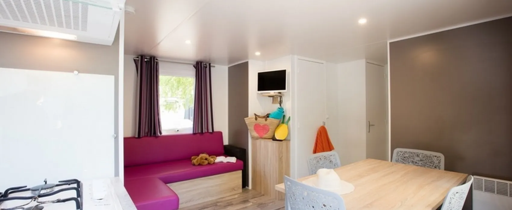 Camping La Nouzarède