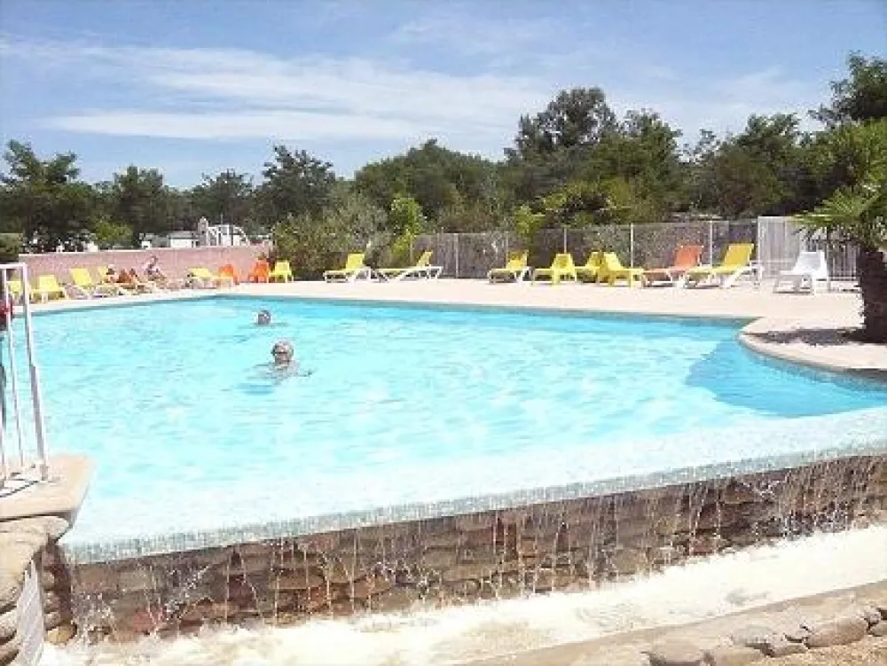 Camping La Nouzarède