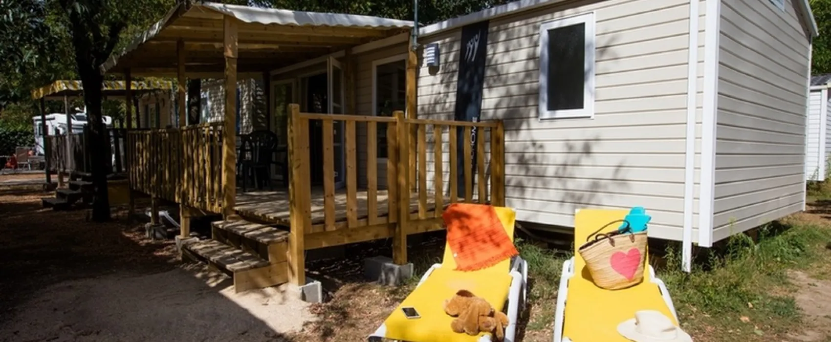 Camping La Nouzarède