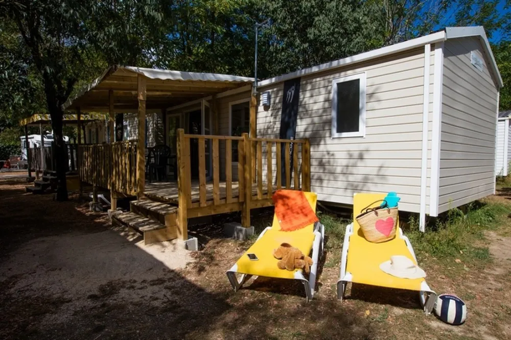 Camping La Nouzarède