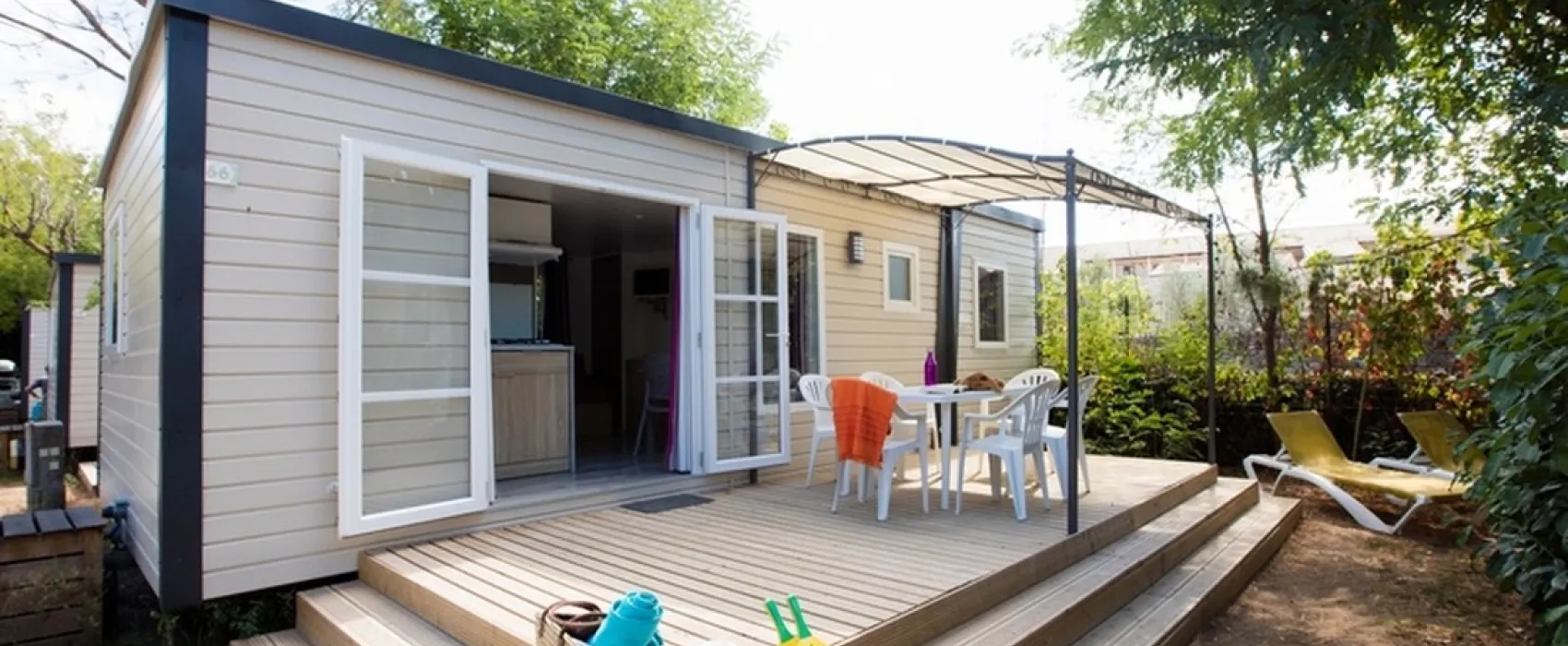 Camping La Nouzarède