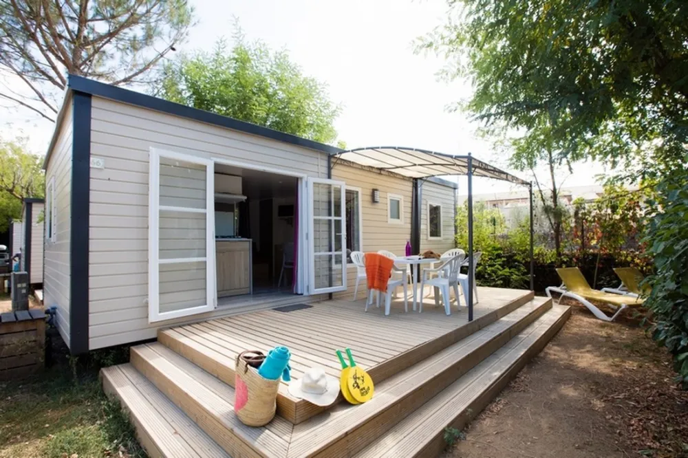 Camping La Nouzarède