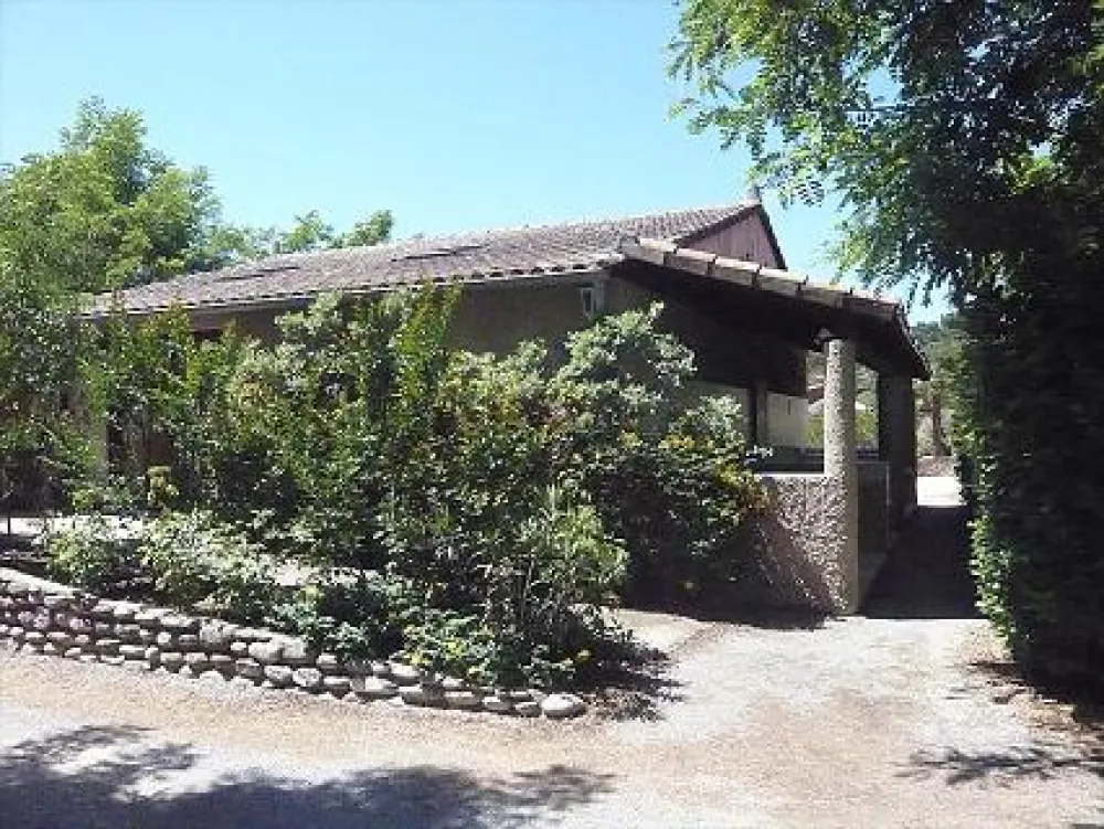 Camping La Nouzarède