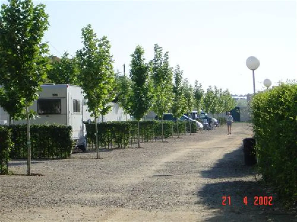 Camping el Brillante