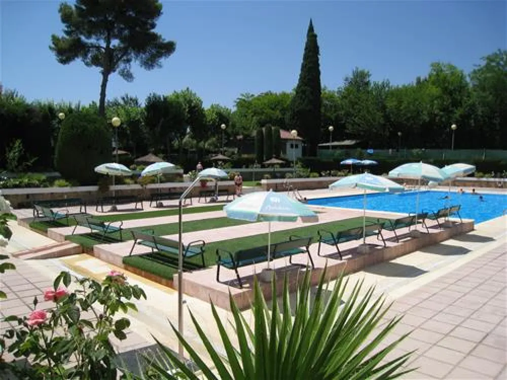 Camping el Brillante