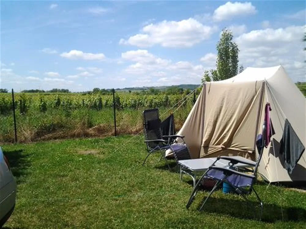 Camping des Sources