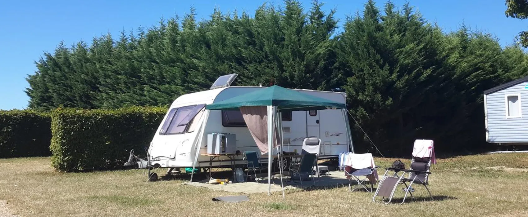 Camping des Sources